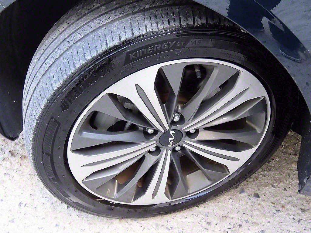 KIA K8 2022 Azul - Importación desde Corea - HF Imports Iquique - Foto 20