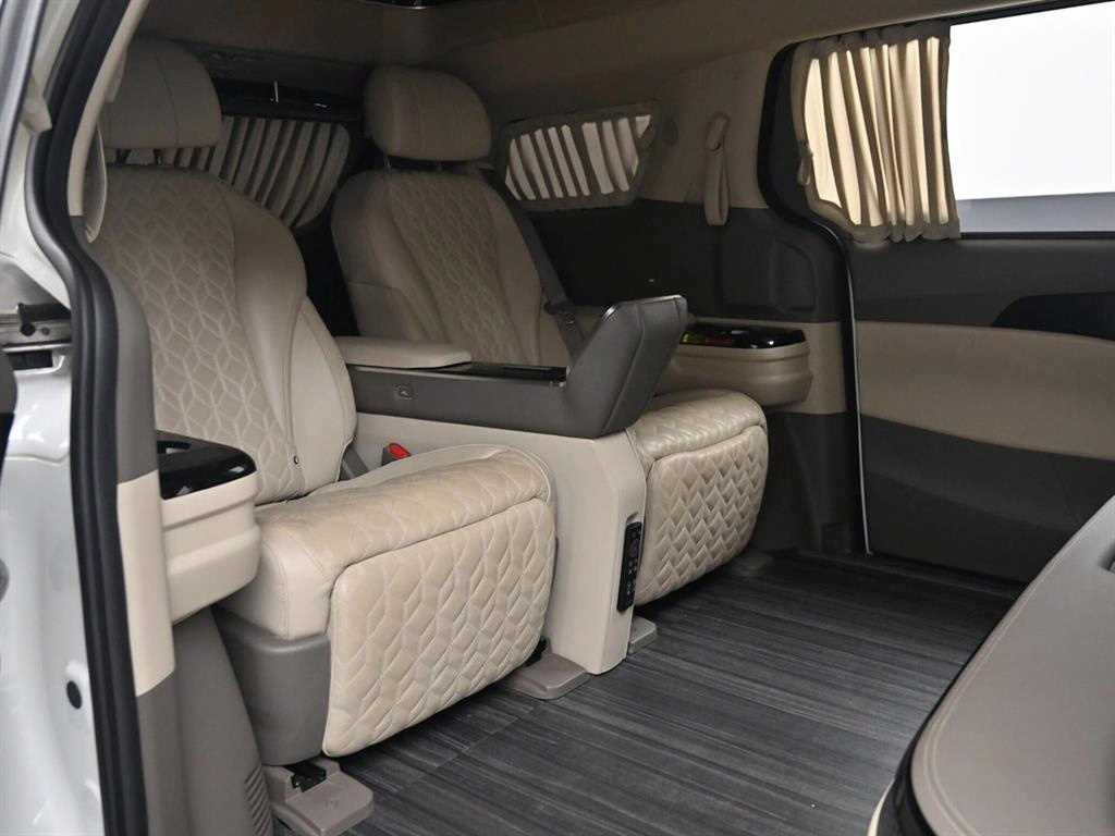 KIA Carnival - Vista 12