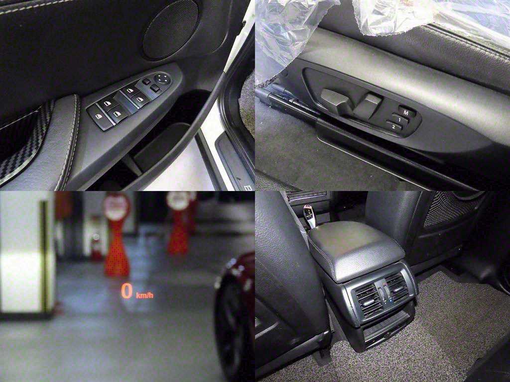 BMW X3 2014 Blanco - Importación desde Corea - HF Imports Iquique - Foto 18