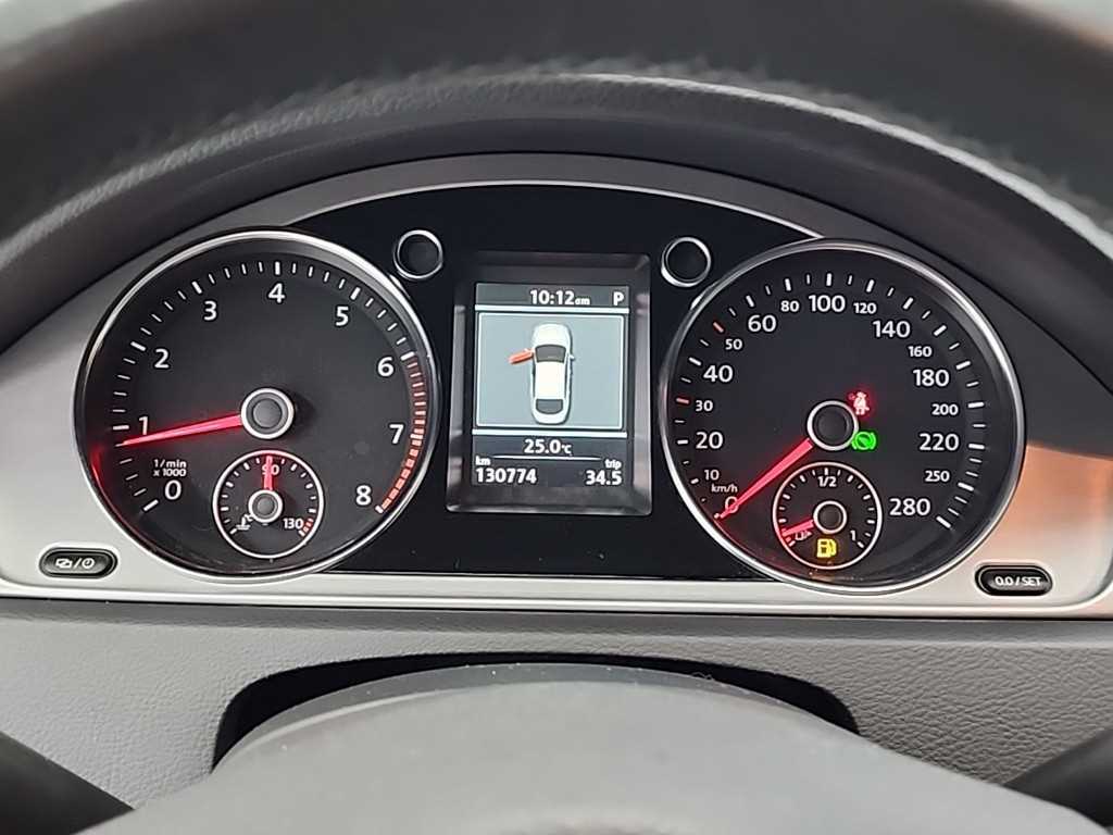 Volkswagen CC - Vista 6