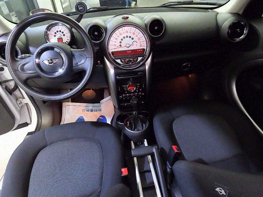 Mini Countryman - Vista 10