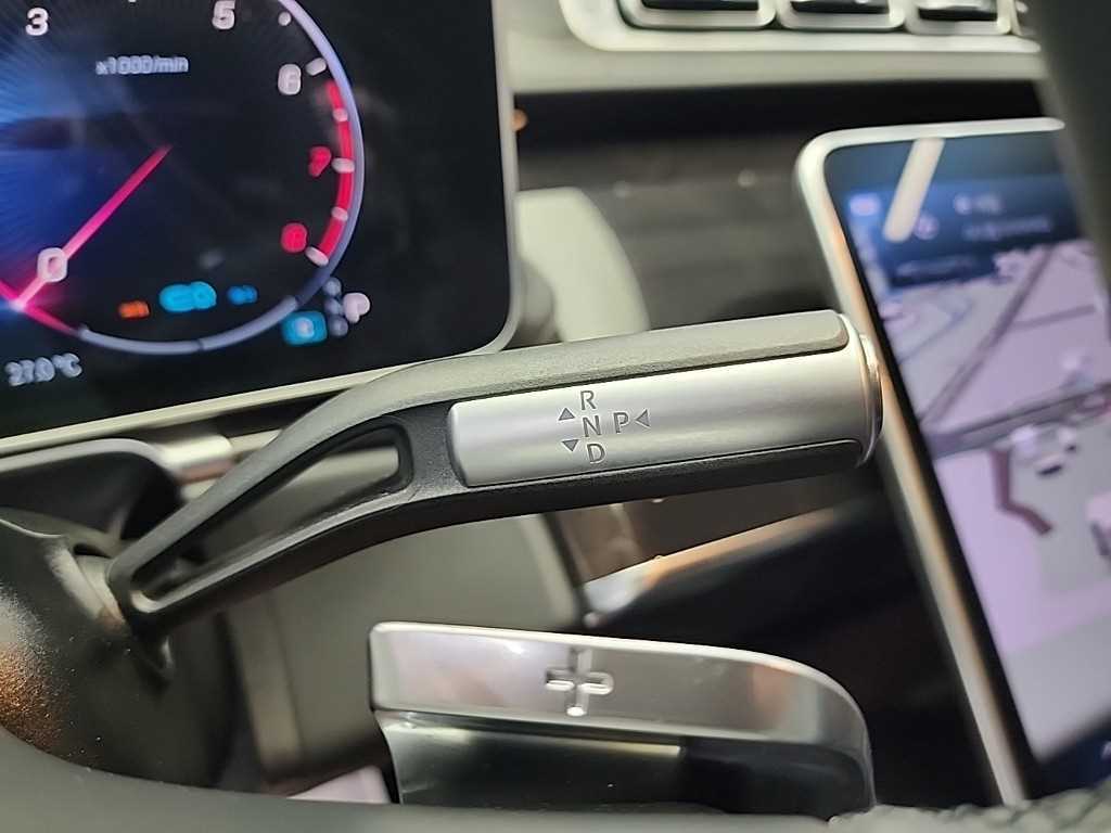 Mercedes Benz S Class - Vista 8