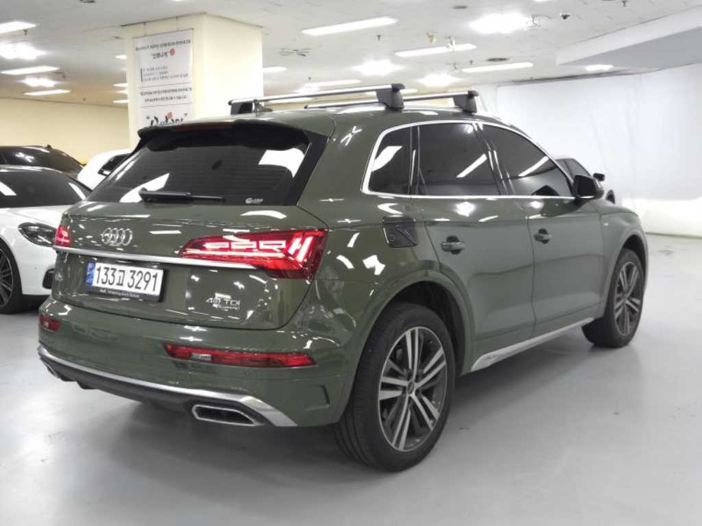 Audi Q5 - Vista 4