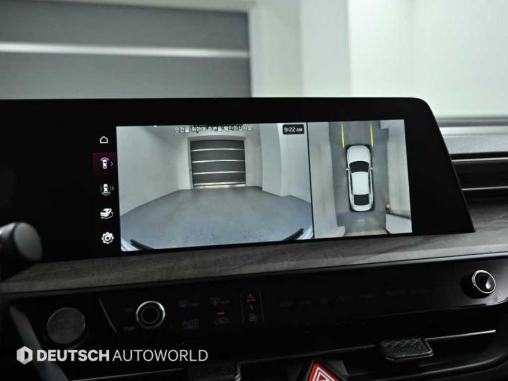 KIA K8 2022 Blanco - Importación desde Corea - HF Imports Iquique - Foto 15