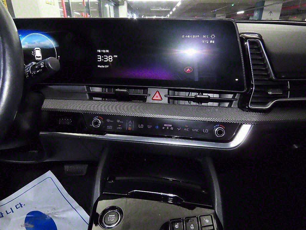 KIA Sportage - Vista 11