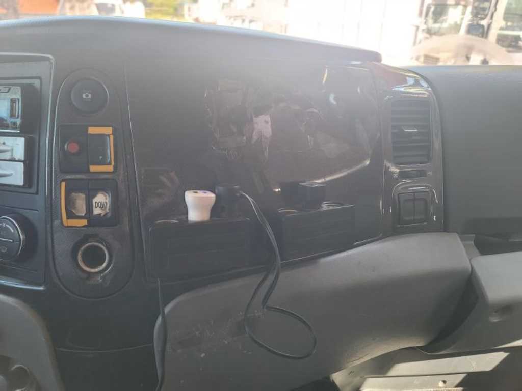 medium and large cargo Cargo 2014 Verde - Importación desde Corea - HF Imports Iquique - Foto 16