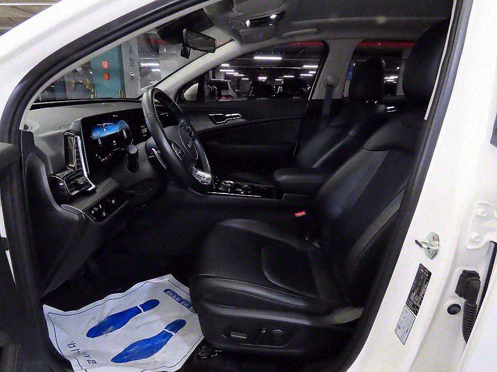 KIA Sportage - Vista 6