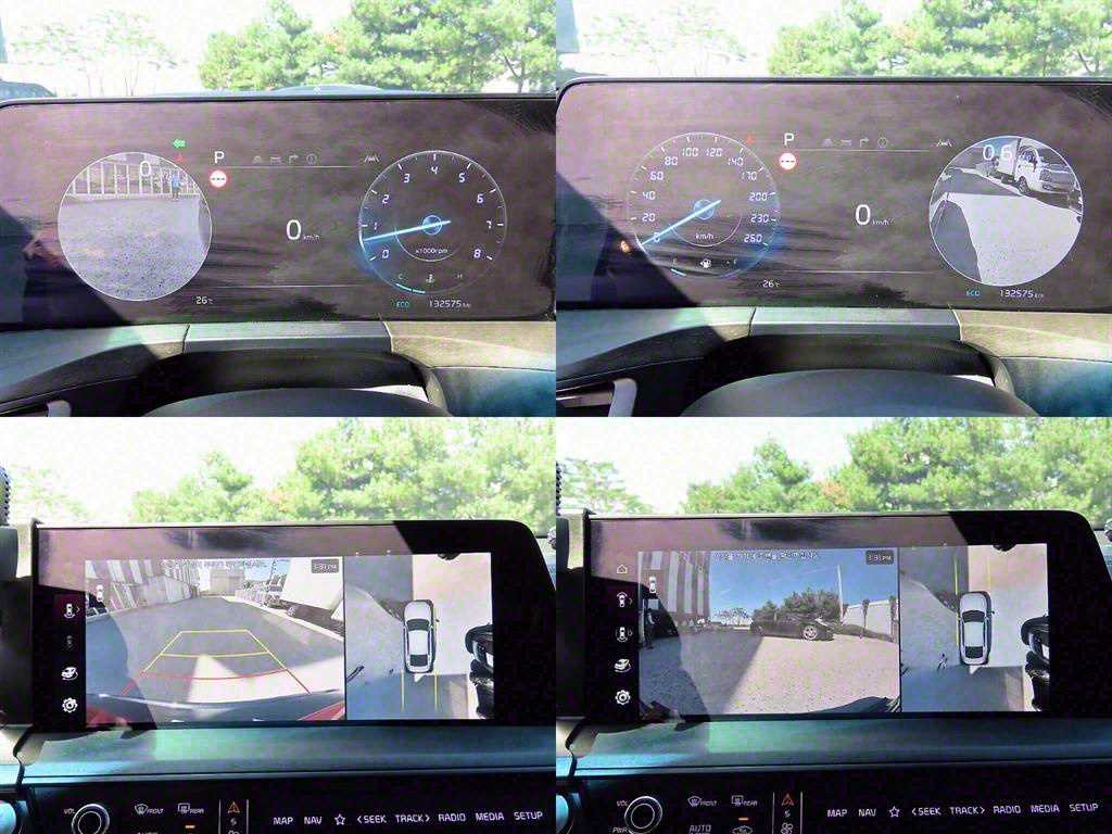 KIA K8 2022 Azul - Importación desde Corea - HF Imports Iquique - Foto 17