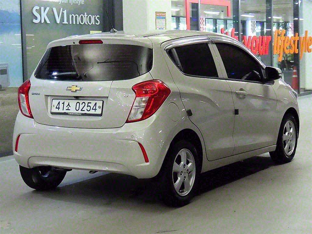 Chevrolet Spark - Vista 4