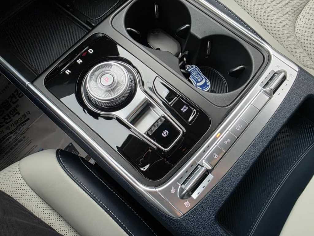 KIA Carnival 2024 skyblue - Importación desde Corea - HF Imports Iquique - Foto 20