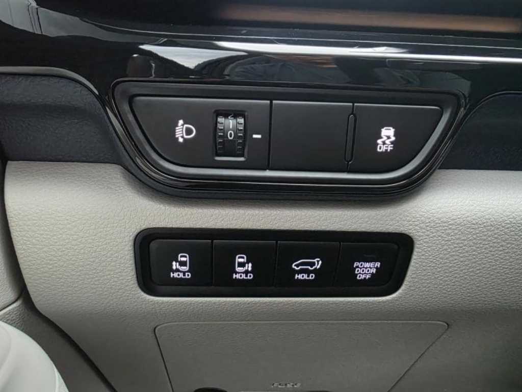 KIA Carnival 2024 skyblue - Importación desde Corea - HF Imports Iquique - Foto 13