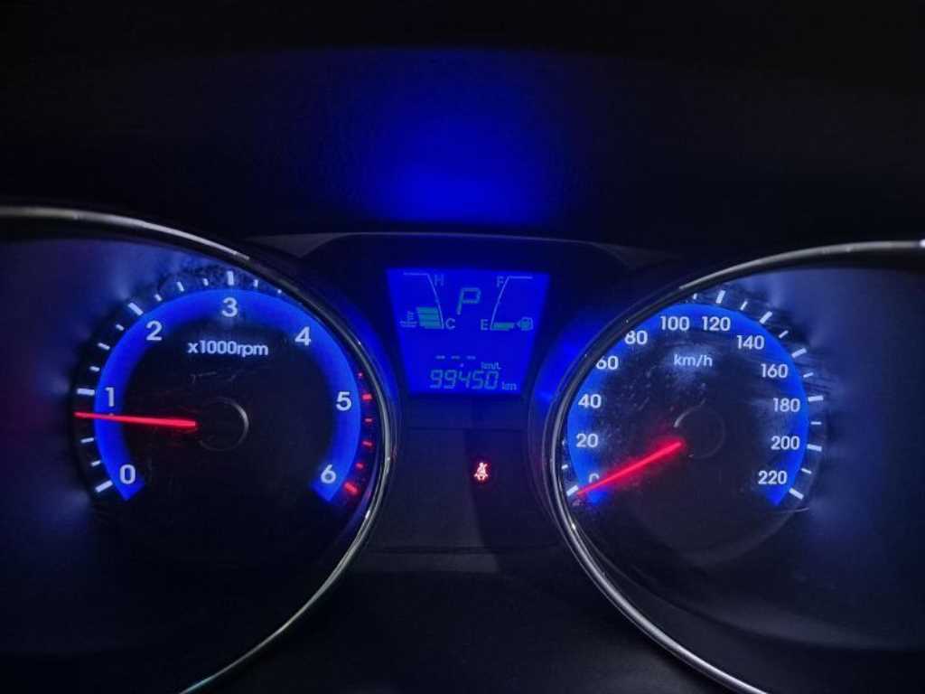 HYUNDAI Tucson - Vista 6