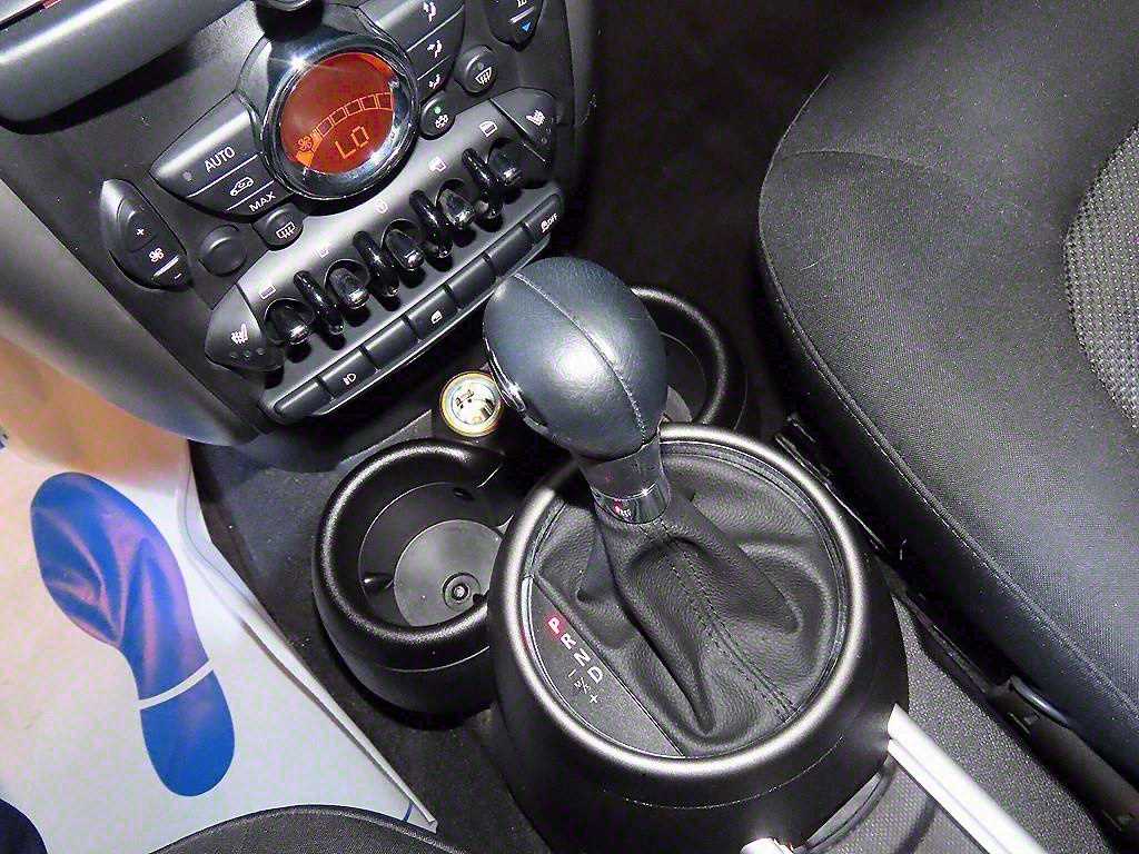 Mini Countryman - Vista 12