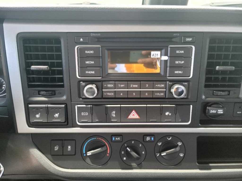 medium and large cargo goso 2023 Blanco - Importación desde Corea - HF Imports Iquique - Foto 16