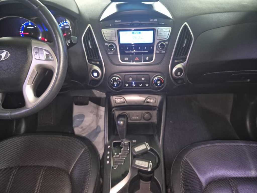 HYUNDAI Tucson - Vista 9