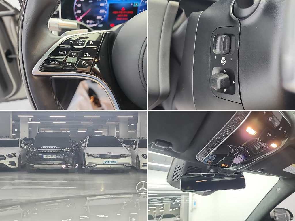 Mercedes Benz S Class 2022 Gris - Importación desde Corea - HF Imports Iquique - Foto 18