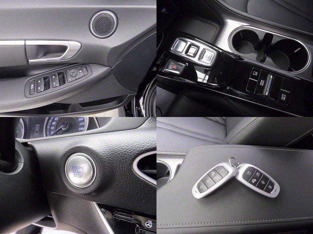 HYUNDAI Sonata 2022 Negro - Importación desde Corea - HF Imports Iquique - Foto 18