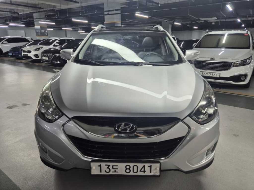 HYUNDAI Tucson - Vista 3
