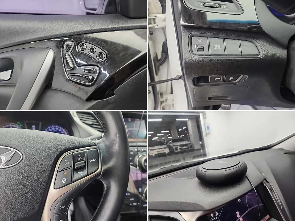 HYUNDAI Grandeur 2013 Blanco - Importación desde Corea - HF Imports Iquique - Foto 18