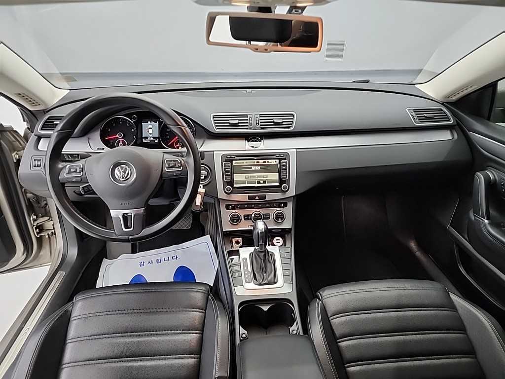 Volkswagen CC - Vista 7