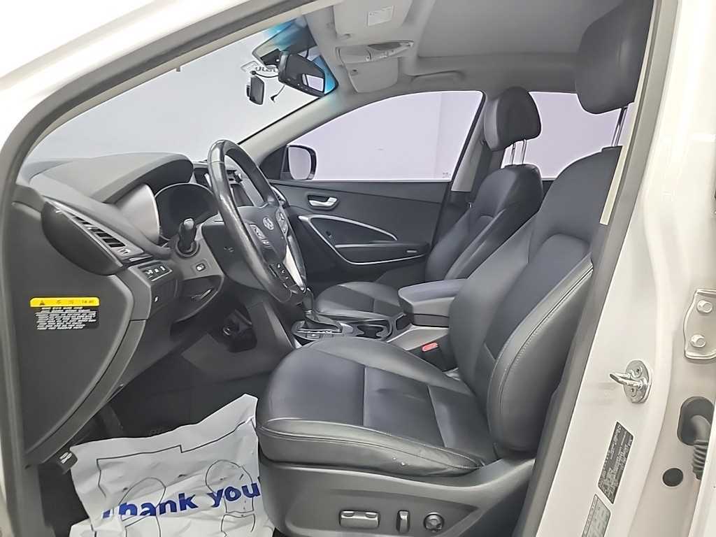 HYUNDAI Santa Fe - Vista 11