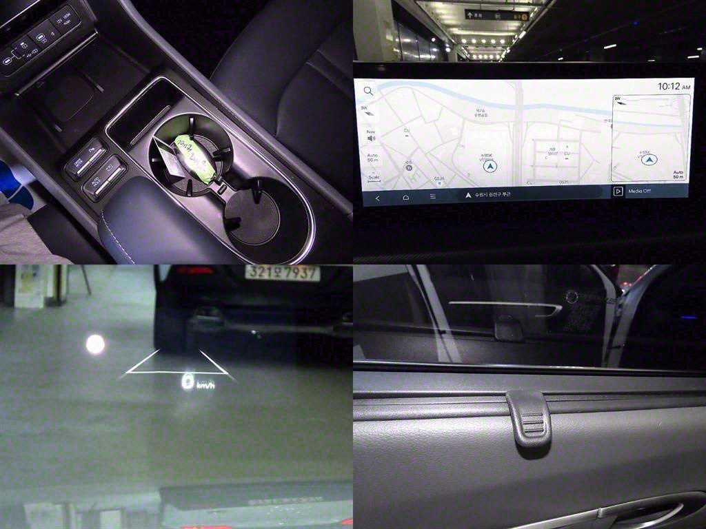 HYUNDAI Sonata 2024 Blanco - Importación desde Corea - HF Imports Iquique - Foto 18