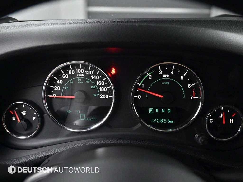 Jeep Wrangler - Vista 8