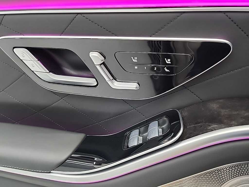 Mercedes Benz S Class 2022 Gris - Importación desde Corea - HF Imports Iquique - Foto 16