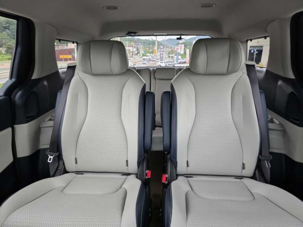 KIA Carnival 2024 skyblue - Importación desde Corea - HF Imports Iquique - Foto 19