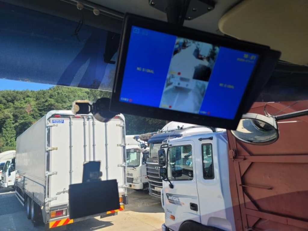 medium and large cargo Cargo 2014 Verde - Importación desde Corea - HF Imports Iquique - Foto 18