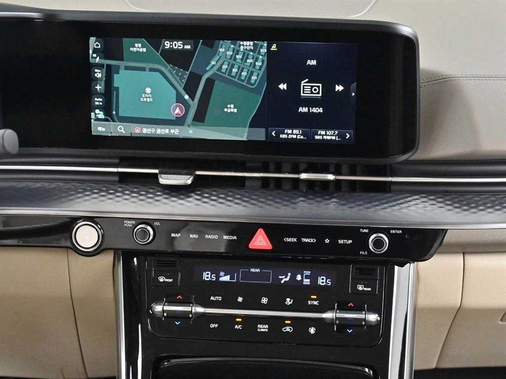 KIA Carnival 2023 Blanco - Importación desde Corea - HF Imports Iquique - Foto 14