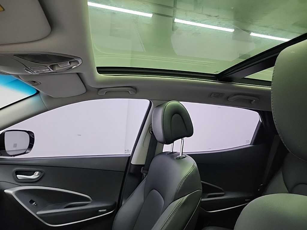 HYUNDAI Santa Fe 2014 Blanco - Importación desde Corea - HF Imports Iquique - Foto 14