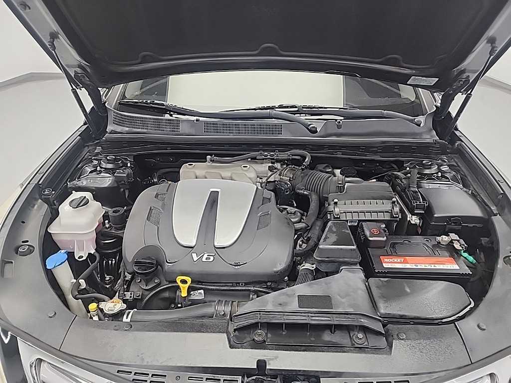 HYUNDAI Grandeur - Vista 5