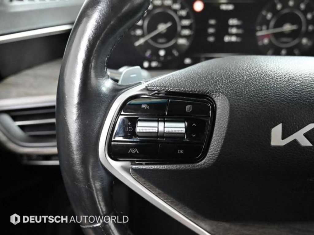 KIA K8 2022 Blanco - Importación desde Corea - HF Imports Iquique - Foto 18