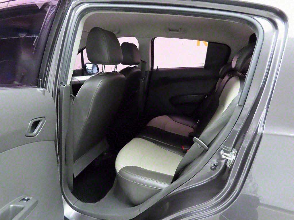 Chevrolet Spark 2014 Gris - Importación desde Corea - HF Imports Iquique - Foto 15