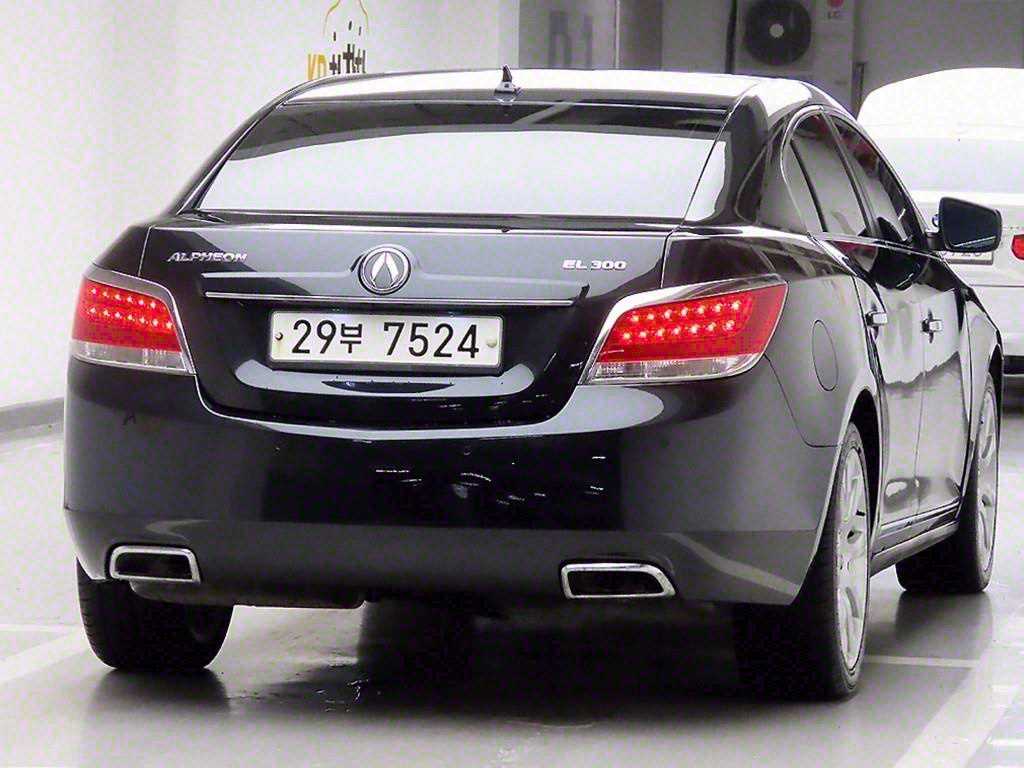 DAEWOO Alpheon - Vista 4