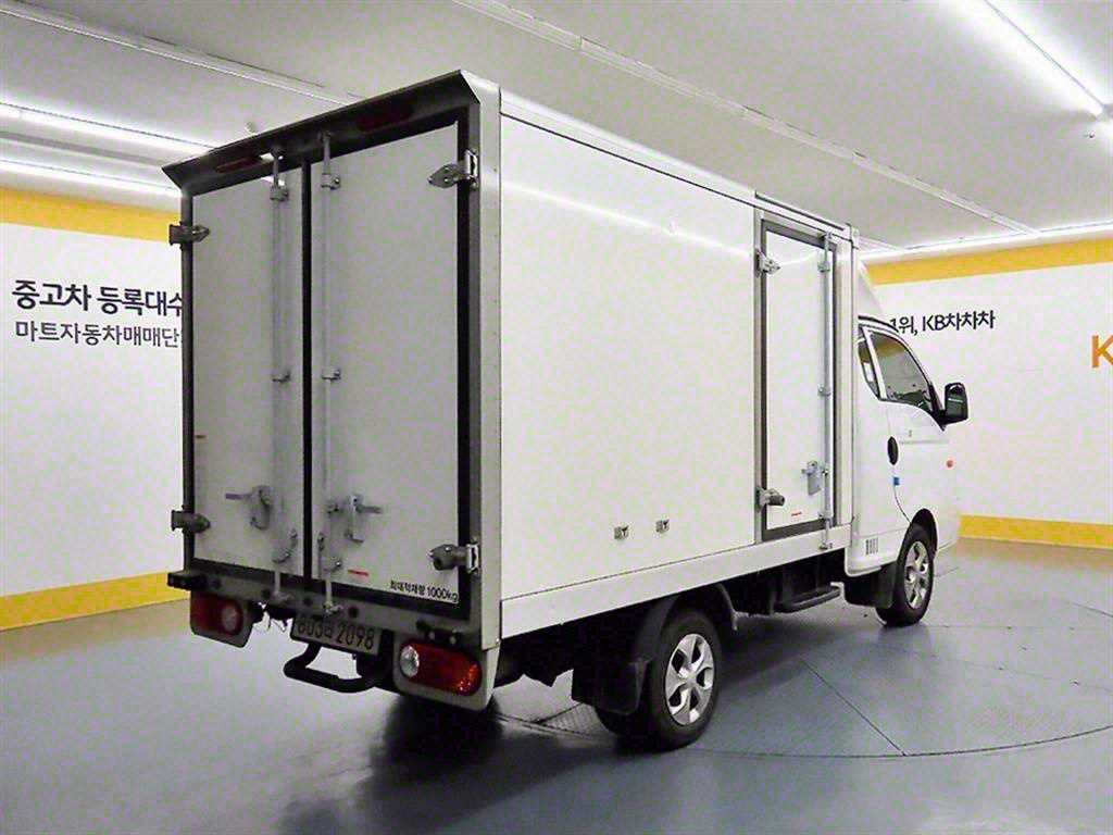 Small Truck Cargo (small) - Vista 4