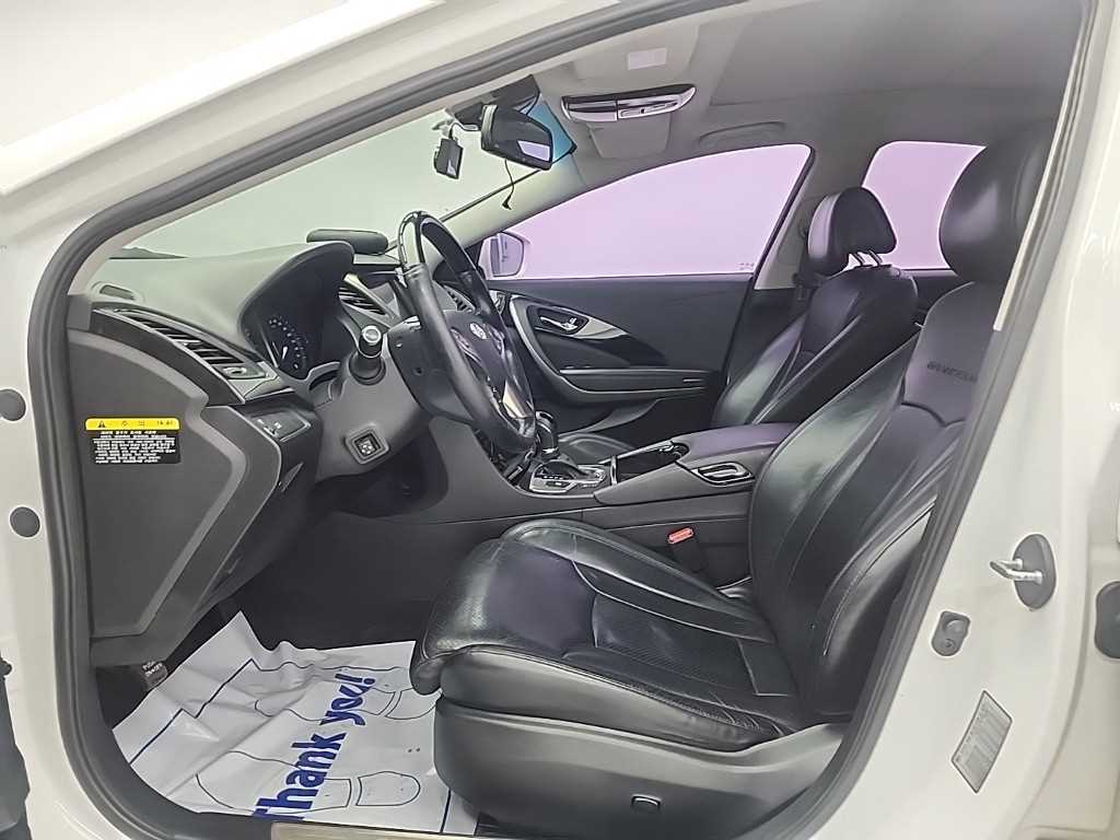 HYUNDAI Grandeur - Vista 11