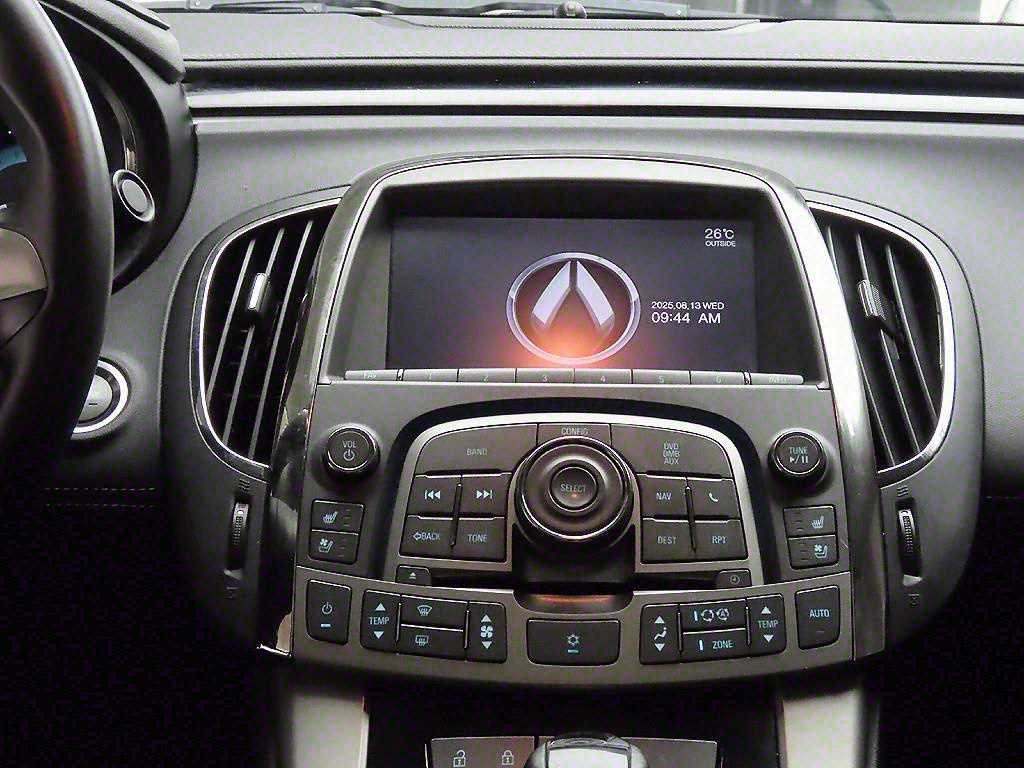 DAEWOO Alpheon - Vista 9