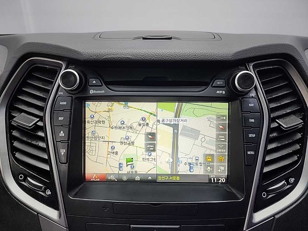 HYUNDAI Santa Fe 2014 Blanco - Importación desde Corea - HF Imports Iquique - Foto 15