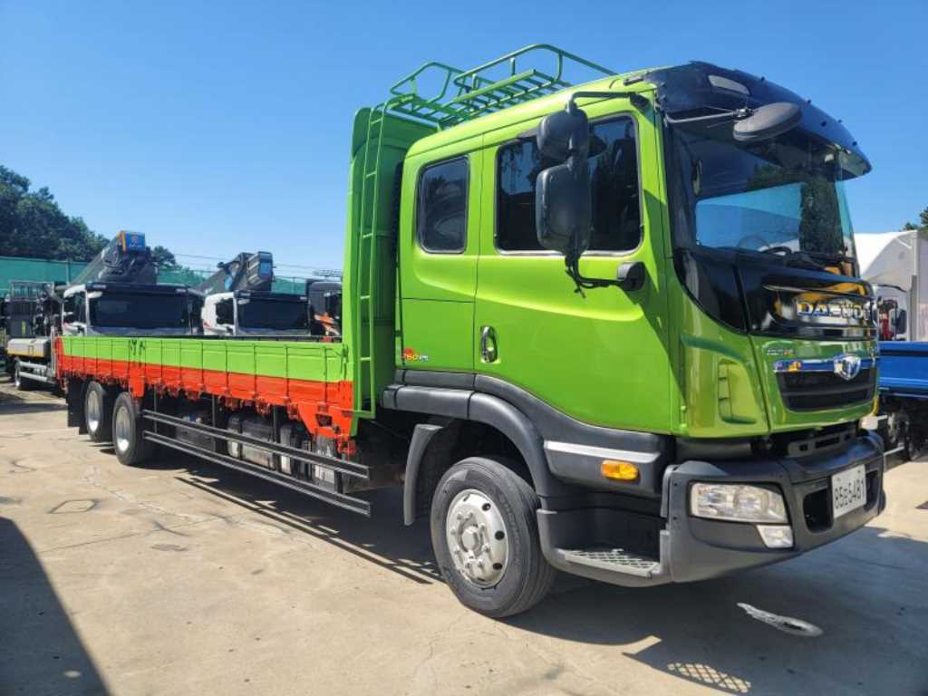 medium and large cargo Cargo - Vista 4