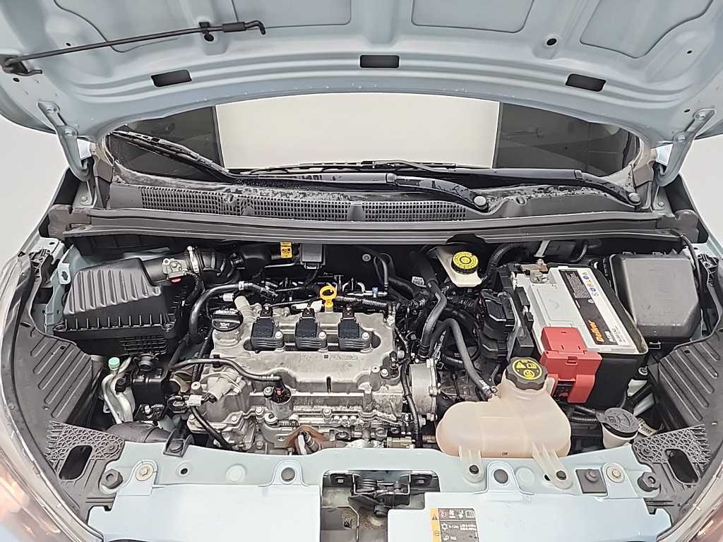 Chevrolet Spark - Vista 5