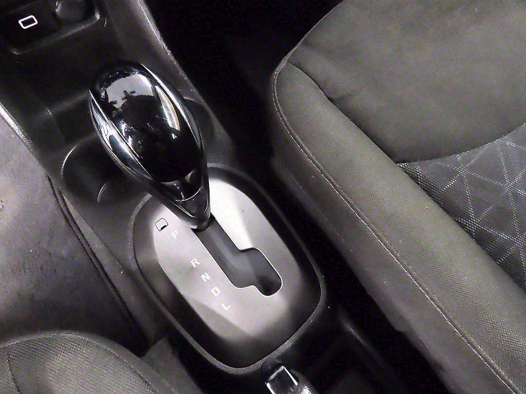 Chevrolet Spark - Vista 10