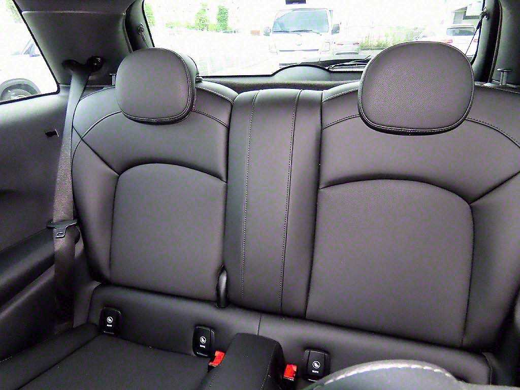 Mini Cooper - Vista 9