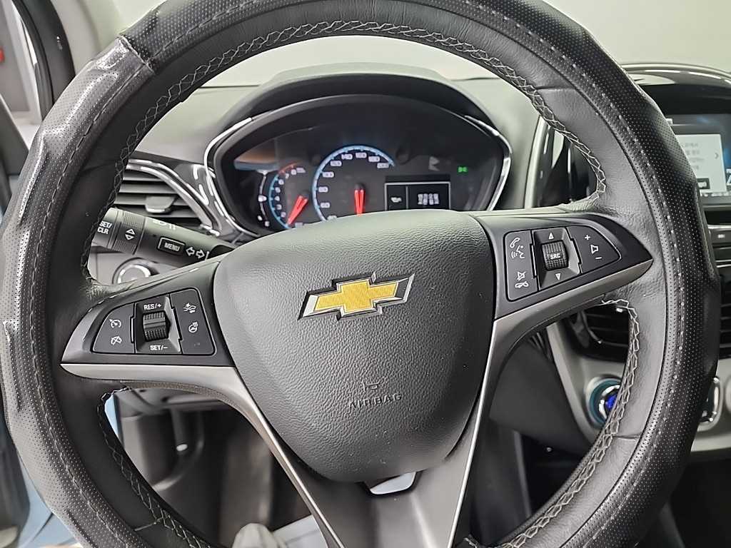 Chevrolet Spark - Vista 9