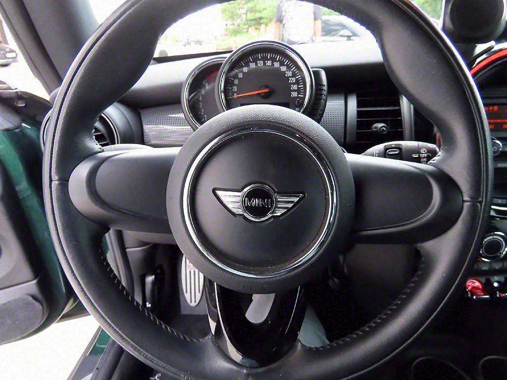 Mini Cooper - Vista 11