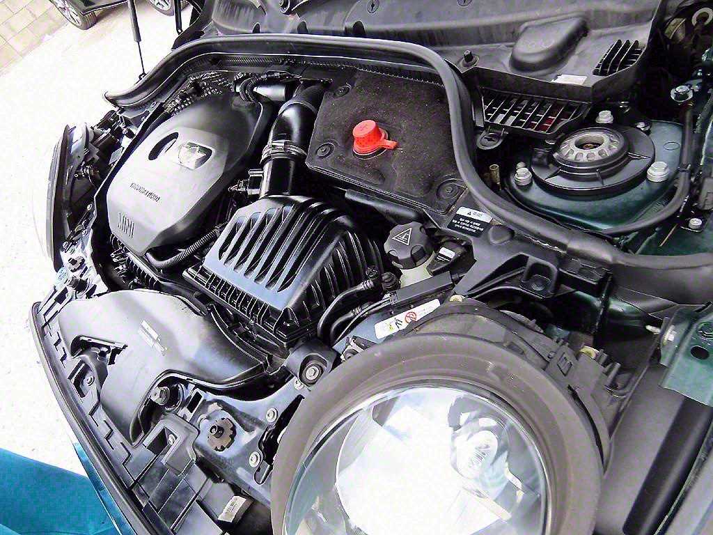 Mini Cooper 2014 Verde - Importación desde Corea - HF Imports Iquique - Foto 18