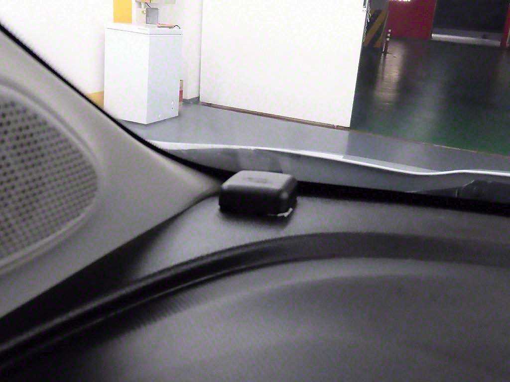 Chevrolet Spark - Vista 11