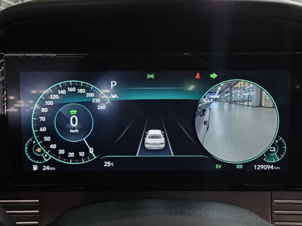 HYUNDAI Grandeur - Vista 8