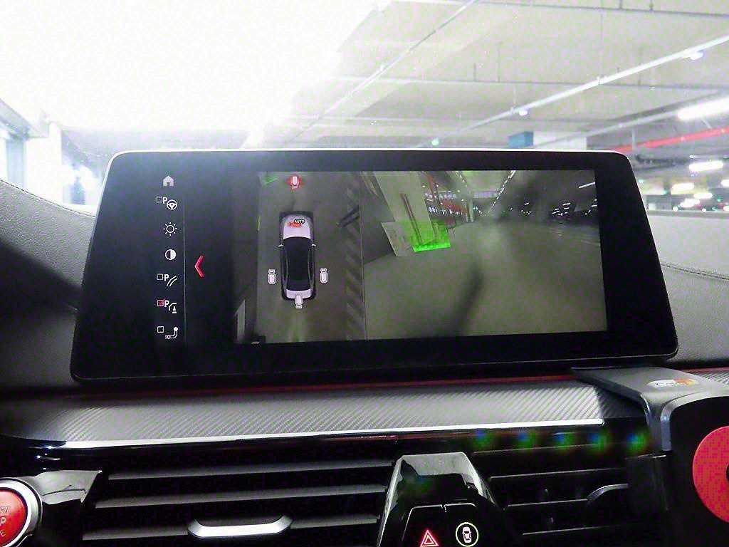 BMW 5 Series 2018 Negro - Importación desde Corea - HF Imports Iquique - Foto 15